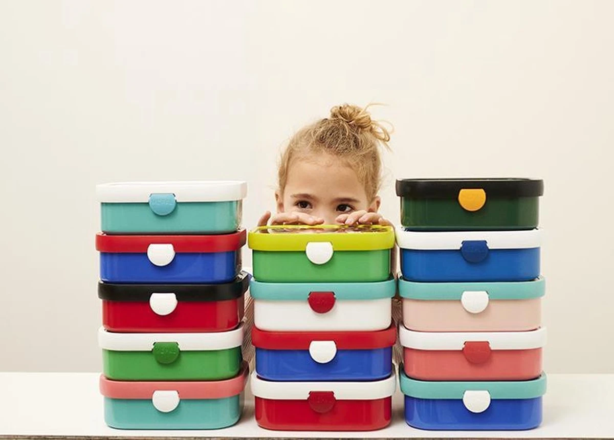 Mepal – Lunchset Campus (sb + Lb) – Schoolbeker En Broodtrommel Voor Kinderen – Animal Planet Tiger – Bento Box - Lekvrij 7 Mepal – Lunchset Campus (sb + Lb) – Schoolbeker En Broodtrommel Voor Kinderen – Animal Planet Tiger – Bento Box - Lekvrij - Afbeelding 7