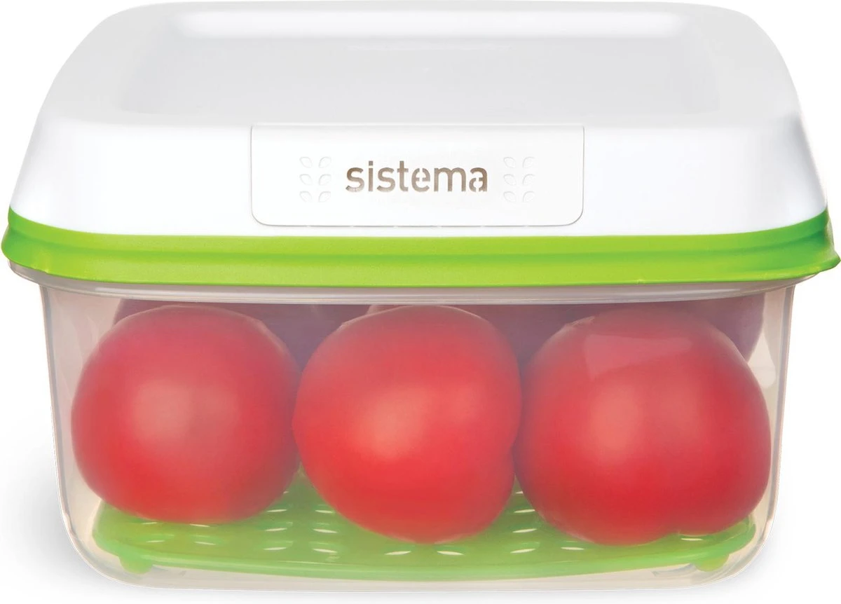 Sistema Freshworks – Bewaardoos – Met Vershoudfilter – 2.6L 6 Sistema Freshworks – Bewaardoos – Met Vershoudfilter – 2.6L - Afbeelding 6