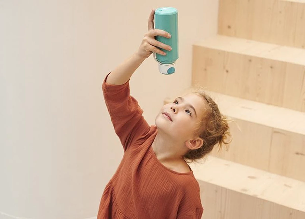 Mepal – Lunchset Campus (pu + Lb) – Pop-up Drinkfles En Broodtrommel Voor Kinderen – Dino – Bento Box – Lekvrij 9 Mepal – Lunchset Campus (pu + Lb) – Pop-up Drinkfles En Broodtrommel Voor Kinderen – Dino – Bento Box – Lekvrij - Afbeelding 9