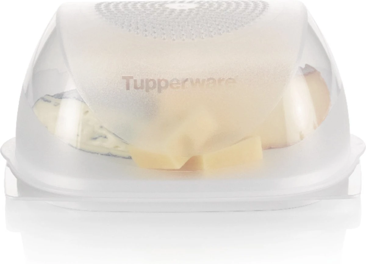 Tupperware Kaasdoos Medium 4 Tupperware Kaasdoos Medium - Afbeelding 4
