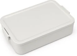 Brabantia Make & Take Bento Lunchbox Incl Bentobox - Large - Kunststof - Light Grey -Mepal Shop 1200x873