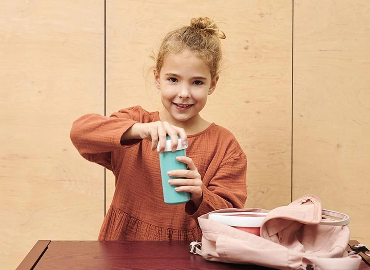 Mepal – Lunchset Campus (sb + Lb) – Schoolbeker En Broodtrommel Voor Kinderen – Dino – Bento Box - Lekvrij 6 Mepal – Lunchset Campus (sb + Lb) – Schoolbeker En Broodtrommel Voor Kinderen – Dino – Bento Box - Lekvrij - Afbeelding 6