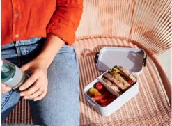 Mepal - Lunchbox Take A Break Midi – Geschikt Voor 4 Boterhammen – Nordic Pink – Lunchbox Voor Volwassenen 20 Mepal - Lunchbox Take A Break Midi – Geschikt Voor 4 Boterhammen – Nordic Pink – Lunchbox Voor Volwassenen -Mepal Shop 1200x877