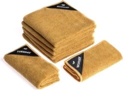 Klud Vaatdoek Set - 7 Dagen - Curry 8 Klud Vaatdoek Set - 7 Dagen - Curry -Mepal Shop 1200x879 2