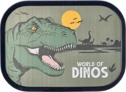 Mepal DINO Lunchset 3 Delig Voordeelset Broodtrommel, Pop-up Beker En Schoolbeker -Mepal Shop 1200x880 3
