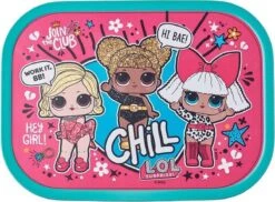 Mepal Lunchbox Campus - LOL Surprise -Mepal Shop 1200x882