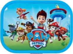 Rosti Mepal - PAW Patrol Broodtrommel - 176 X 130 X 60 Mm - Blauw