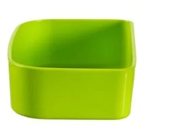 Curver Lunch&Go - Vershouddoos - Lunchbox - Inclusief Bestek - 2/3 Compartimenten - Groen -Mepal Shop 1200x890