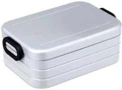 Mepal Lunchbox Take A Break Midi - 900 ML - Zilver -Mepal Shop 1200x890 4
