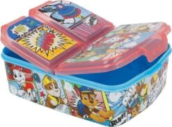PAW Patrol - Vershouddoos - Lunchbox - 400ml - Blauw/Rood -Mepal Shop 1200x891