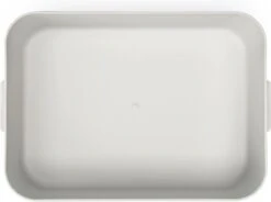 Brabantia Make & Take Lunchbox - Medium - Kunststof - Light Grey -Mepal Shop 1200x892 1
