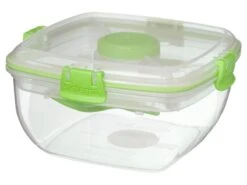 Sistema Salade Box Met Bestek - Geelgroen 15 Sistema Salade Box Met Bestek - Geelgroen -Mepal Shop 1200x899 2
