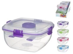 Sistema Salade Box Met Bestek - Geelgroen 17 Sistema Salade Box Met Bestek - Geelgroen -Mepal Shop 1200x899 4