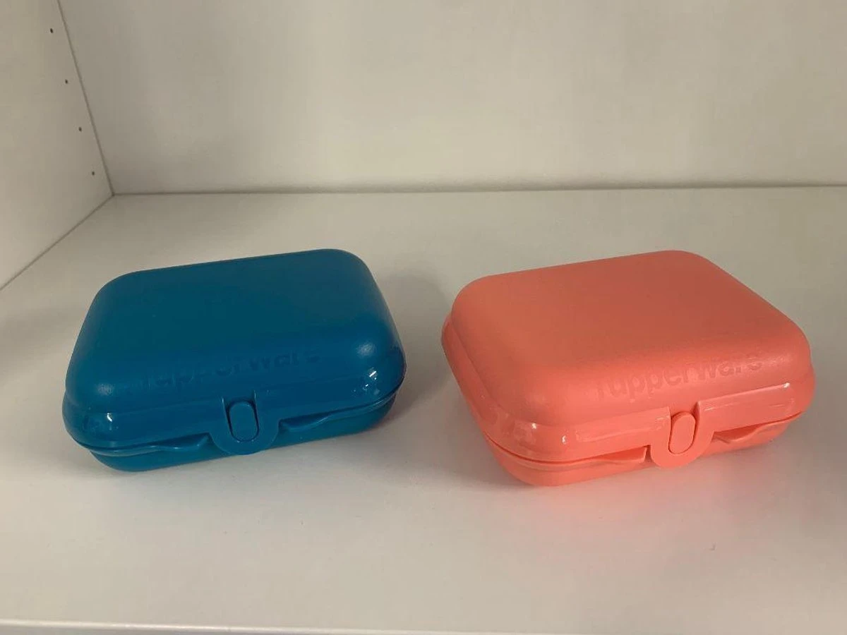 Tupperware Smartclip Set 3 Tupperware Smartclip Set - Afbeelding 3