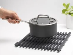 Brabantia SinkSide Gootsteenmat - Dark Grey 15 Brabantia SinkSide Gootsteenmat - Dark Grey -Mepal Shop 1200x900 48