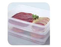 Tefal Masterseal Vleeswarenbakje - 100% Lekvrij - 2x0.6L - Rechthoekig 13 Tefal Masterseal Vleeswarenbakje - 100% Lekvrij - 2x0.6L - Rechthoekig -Mepal Shop 1200x911 3