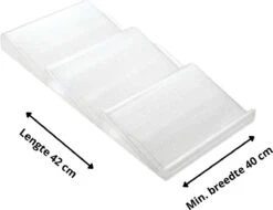 Merkloos Kruidenrek Lade - Kruiden Organizer - Kruidenrek Uitschuifbaar - Lade Organizer - Kruiden Opbergen Lade - Kruidenrekje Schuif - Min. 20x42 Max. 40x42 -Mepal Shop 1200x923 4