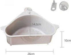 Merkloos Gootsteenorganiser Grijs - Sponshouder - Aanrecht Organiser - Vaatdoek Houder - Gootsteen Organiser - Gootsteen Bakje - Gootsteen Organiser- Gootsteenorganiser - Gootsteen Houder - Gootsteenzeef 5 Merkloos Gootsteenorganiser Grijs - Sponshouder - Aanrecht Organiser - Vaatdoek Houder - Gootsteen Organiser - Gootsteen Bakje - Gootsteen Organiser- Gootsteenorganiser - Gootsteen Houder - Gootsteenzeef -Mepal Shop 1200x932