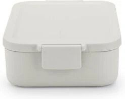 Brabantia Make & Take Lunchbox - Medium - Kunststof - Light Grey -Mepal Shop 1200x947