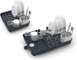 Aanrecht Afdruiprek Extend Uitschuifbaar - Joseph Joseph -Mepal Shop 1200x948