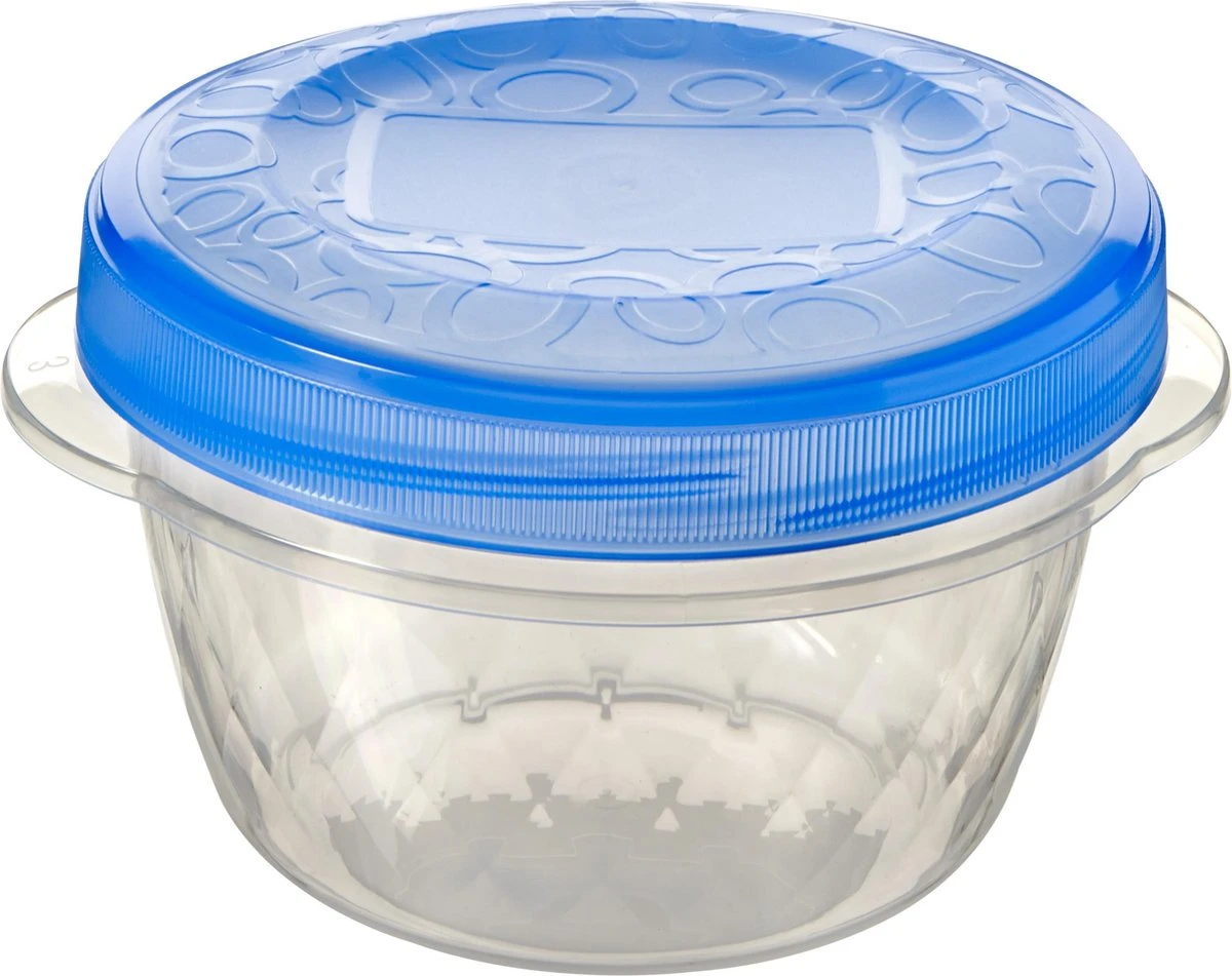 Curver Vershouddozen Take Away Twist 3x0.5L 3 Curver Vershouddozen Take Away Twist 3x0.5L - Afbeelding 3