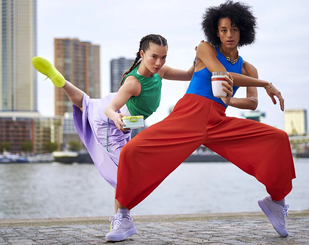 Mepal – Limited Edition Lunchpot Ellipse – Praktische Muesli Beker To Go – Lemon Vibe – Geschikt Voor Vriezer, Magnetron En Vaatwasser- Onbeperkt Genieten 3 Mepal – Limited Edition Lunchpot Ellipse – Praktische Muesli Beker To Go – Lemon Vibe – Geschikt Voor Vriezer, Magnetron En Vaatwasser- Onbeperkt Genieten - Afbeelding 3