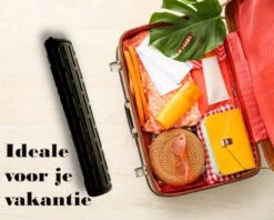 HOMYHON Afdruipmat -Afdruipmat Siliconen -Pannenonderzetter- Antislip -Hittebestendig - Aanrecht Mat -Siliconen Mat - 40 X 46 Cm - Zwart -Mepal Shop 1200x960 5