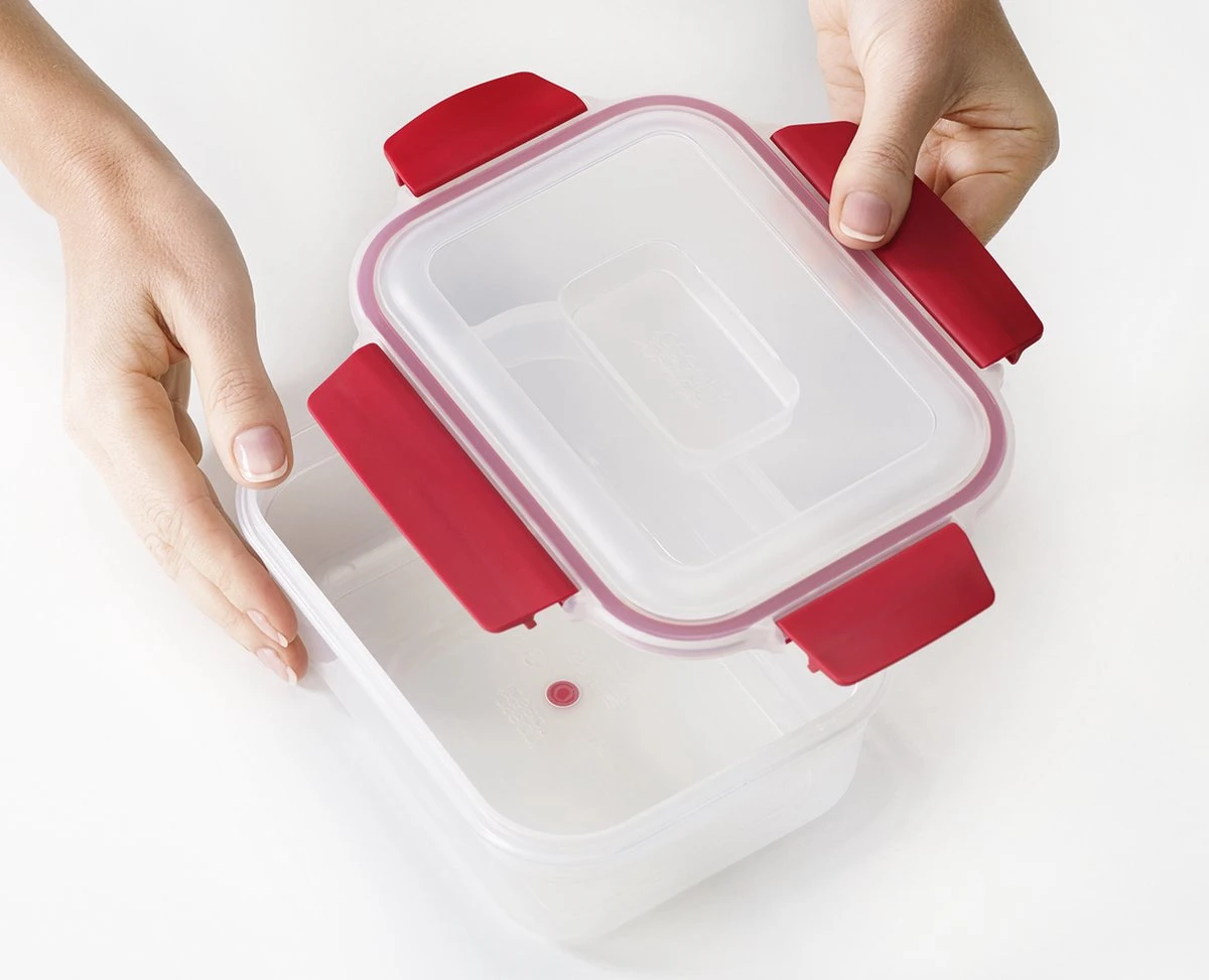 Vershoudbakjes, Set Van 5 Stuks, Multicolor - Joseph Joseph | Nest Lock 10 Vershoudbakjes, Set Van 5 Stuks, Multicolor - Joseph Joseph | Nest Lock - Afbeelding 10