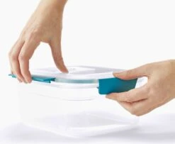 Vershoudbakjes, Set Van 5 Stuks, Multicolor - Joseph Joseph | Nest Lock 27 Vershoudbakjes, Set Van 5 Stuks, Multicolor - Joseph Joseph | Nest Lock -Mepal Shop 1200x984