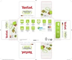 Tefal Masterseal To Go Lunchbox XL - 2,2L - Met Inlays 11 Tefal Masterseal To Go Lunchbox XL - 2,2L - Met Inlays -Mepal Shop 1200x998