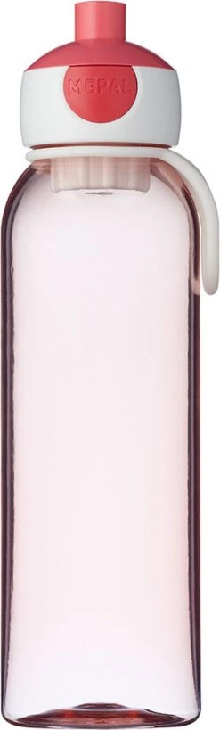 Mepal – Waterfles + Lunchbox + Fruitbox Campus – Pink – Drinkfles Voor Kinderen – Broodtrommel – Fruitbakje – Giftset -Mepal Shop 362x1200