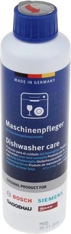 Bosch / Siemens Vaatwasser Reiniger - 250 Ml 7 Bosch / Siemens Vaatwasser Reiniger - 250 Ml -Mepal Shop 368x1200