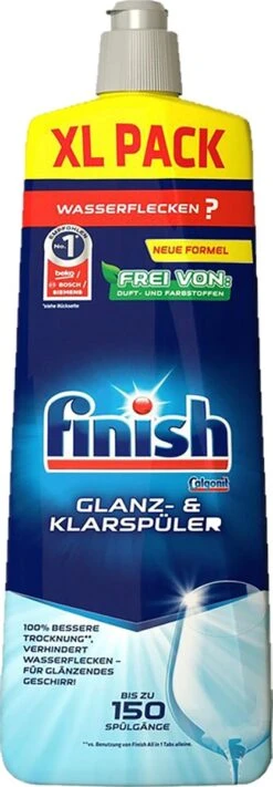 Finish Vaatwaszout 4kg Doos - Zout Voor De Vaatwasser + Finish - Glansspoelmiddel - 800 Ml 5 Finish Vaatwaszout 4kg Doos - Zout Voor De Vaatwasser + Finish - Glansspoelmiddel - 800 Ml -Mepal Shop 417x1200 1