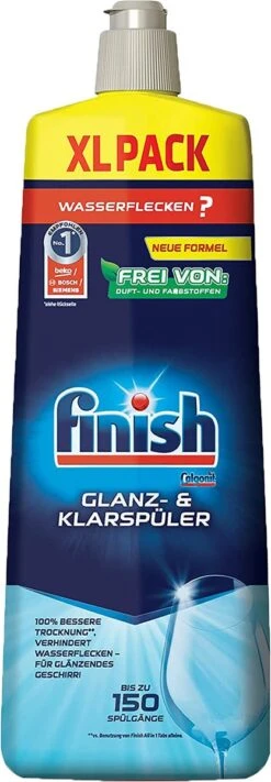 Finish Zout Vaatwaszout 3 X 1,2kg & Glansspoelmiddel 2 X 750ml 5 Finish Zout Vaatwaszout 3 X 1,2kg & Glansspoelmiddel 2 X 750ml -Mepal Shop 417x1200 3