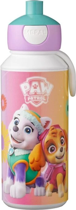 Mepal Paw Patrol Girls Voordeelset Lunchbox & Pop-up Fles 5 Mepal Paw Patrol Girls Voordeelset Lunchbox & Pop-up Fles -Mepal Shop 435x1200