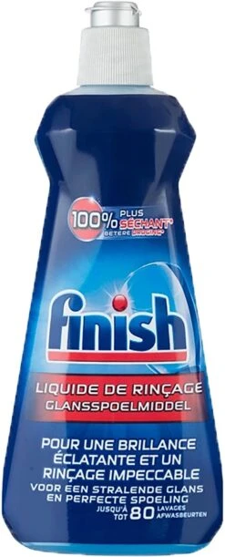 Finish Zout Vaatwaszout 3 Kg + Finish Glansspoelmiddel 3 Stuks 5 Finish Zout Vaatwaszout 3 Kg + Finish Glansspoelmiddel 3 Stuks -Mepal Shop 485x1200