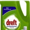 Dreft Professional Fairy Afwasmiddel - 2 X 5 L