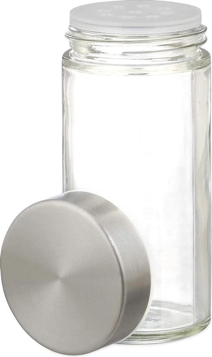 Pleasantwork Kruidenrek - Staand - Draaibaar - 20 Potjes 4 Pleasantwork Kruidenrek - Staand - Draaibaar - 20 Potjes - Afbeelding 4