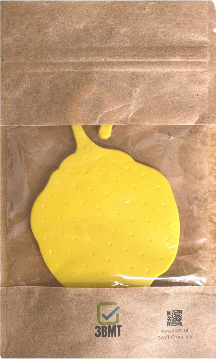 3 BMT Vaatwas Verfrisser Citroen - Voor Langdurig Gebruik 2 3 BMT Vaatwas Verfrisser Citroen - Voor Langdurig Gebruik - Afbeelding 2