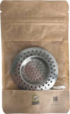 3BMT Gootsteen Zeef - Afvoerzeef -Mepal Shop 738x1200