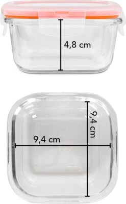 Lock&Lock Glazen Vershoudbakjes - Glazen Meal Prep Bakjes - Glazen Bakjes Met Deksel - Ovenschaaltjes Met Deksel - Airfryer Bakjes - 300 Ml - Set Van 6 Stuks 14 Lock&Lock Glazen Vershoudbakjes - Glazen Meal Prep Bakjes - Glazen Bakjes Met Deksel - Ovenschaaltjes Met Deksel - Airfryer Bakjes - 300 Ml - Set Van 6 Stuks -Mepal Shop 741x1200 1