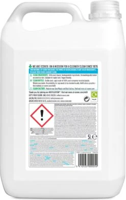 Ecover Afwasmiddel - Kamille & Clementine - 5L -Mepal Shop 760x1200 2