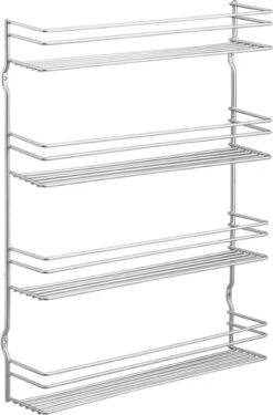 Tomado Metaltex - Pepito 4 - Kruidenrek - 36x8x45cm