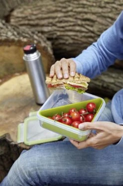 Tefal Masterseal To Go Lunchbox - 1.2L - Rechthoekig 13 Tefal Masterseal To Go Lunchbox - 1.2L - Rechthoekig -Mepal Shop 799x1200