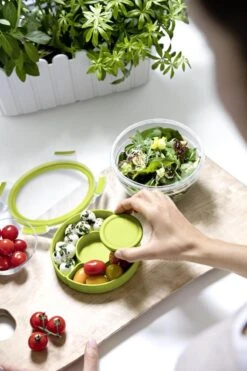 Tefal Masterseal To Go Lunchbox - 1.2L - Rechthoekig 16 Tefal Masterseal To Go Lunchbox - 1.2L - Rechthoekig -Mepal Shop 799x1200 3