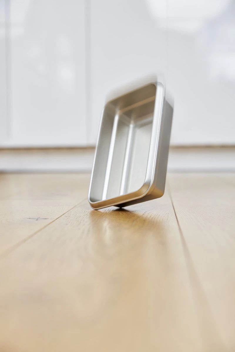 Tefal MasterSeal RVS - Vershouddoos - Rechthoek - 0,8L 4 Tefal MasterSeal RVS - Vershouddoos - Rechthoek - 0,8L - Afbeelding 4