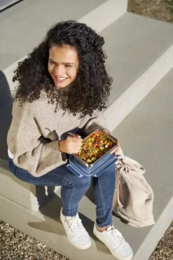 Tefal MasterSeal RVS - Vershouddoos - Rechthoek - 0,8L 24 Tefal MasterSeal RVS - Vershouddoos - Rechthoek - 0,8L -Mepal Shop 800x1200 30