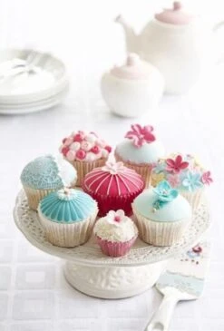 Alternative view of Patisse Cupcake Bewaardoos 39 X 13 Cm Transparant