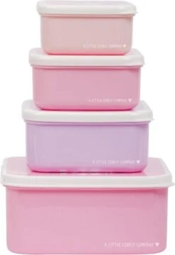 A Little Lovely Company - Brooddoos - Broodtrommel - Lunch & Snack Box Set Van 4 - Eenhoorn 17 A Little Lovely Company - Brooddoos - Broodtrommel - Lunch & Snack Box Set Van 4 - Eenhoorn -Mepal Shop 825x1200 1