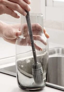 Merkloos Afwasborstel Voor Lange Glazen - Siliconenborstel Lange Glazen - Baby Flessenborstel - Duurzame Afwasborstel - Siliconen Afwasborstel 8 Merkloos Afwasborstel Voor Lange Glazen - Siliconenborstel Lange Glazen - Baby Flessenborstel - Duurzame Afwasborstel - Siliconen Afwasborstel -Mepal Shop 834x1200